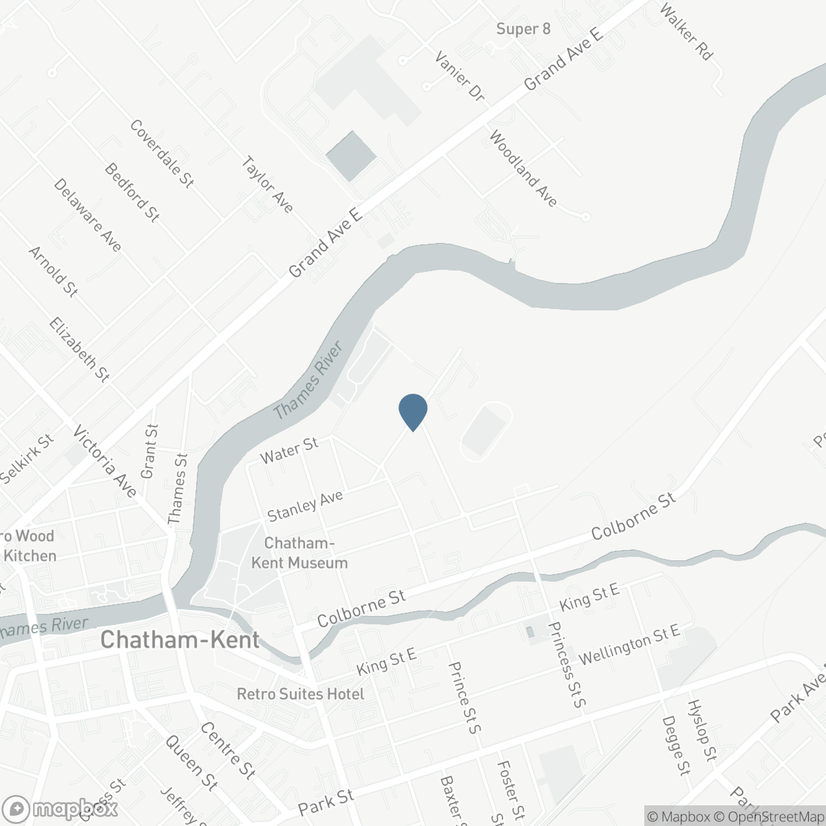 20 Sparks DRIVE, Chatham, Ontario N7M 4J1